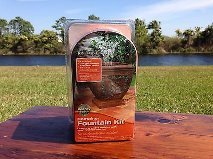 Totalpond Container Fountain Kit