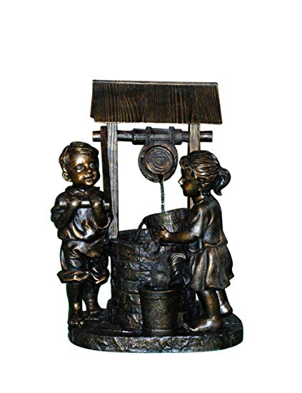 Bond Y95298 Kids at Play Fountain